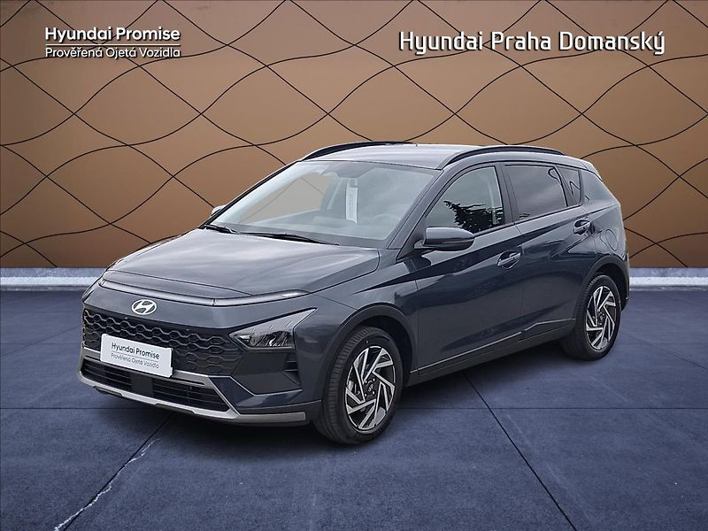 Hyundai Bayon 1,0   1,0 TGDI,DCT SMART - fotka 2 z 9