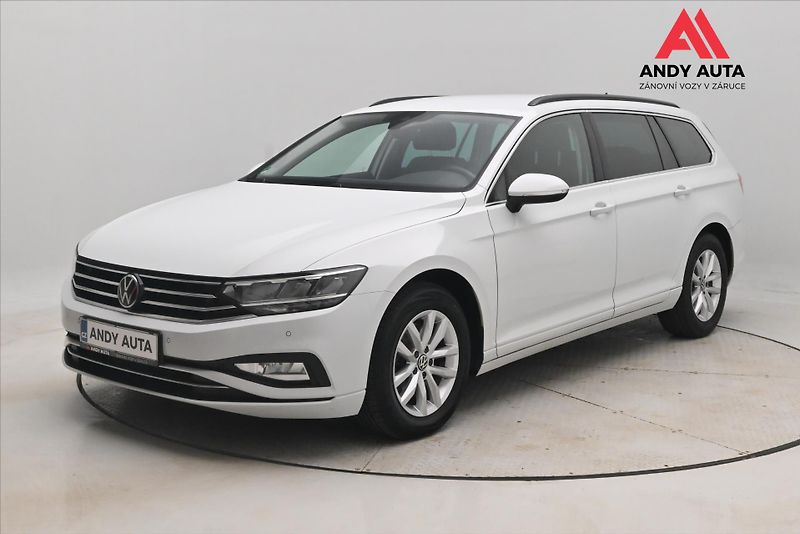 Volkswagen Passat 2,0 TDI 110 kW DSG Business Zá - fotka 1 z 31
