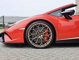 Lamborghini Huracán (2018) Spyder Performante Misano Red  - náhled 25