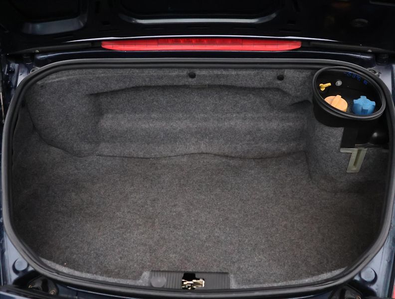 Porsche Boxster 2,5 i 150kW Aut.Klima Kůže - fotka 10 z 29