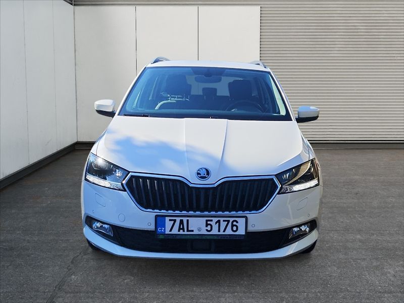 Škoda Fabia 1,0 TSI Style - fotka 3 z 11
