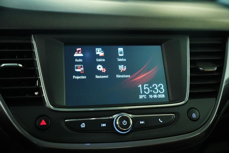 Opel Crossland X - fotka 21 z 27
