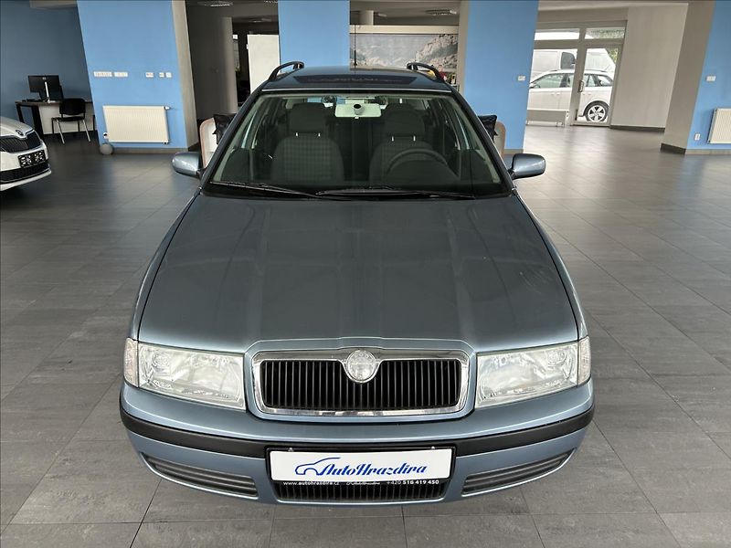 Škoda Octavia 1,4   16V,TOUR,BEZ KOROZE - fotka 2 z 18