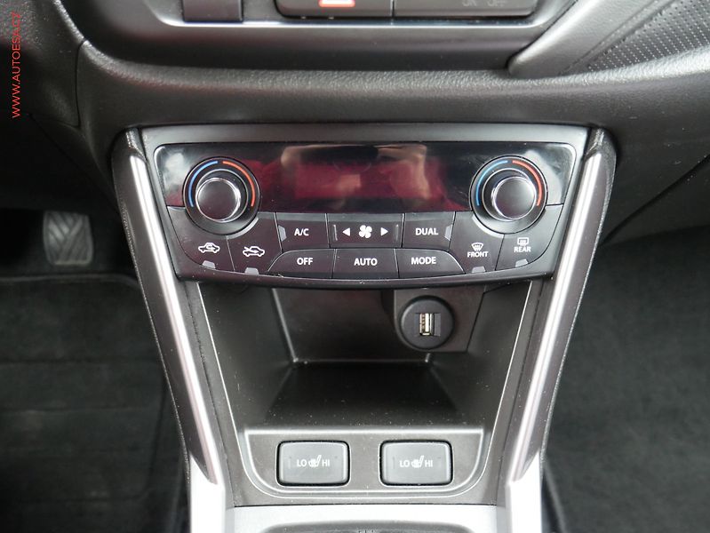 Suzuki S-Cross (2022) 1.4 Hybrid AllGrip, 1.maj,ČR - fotka 15 z 17