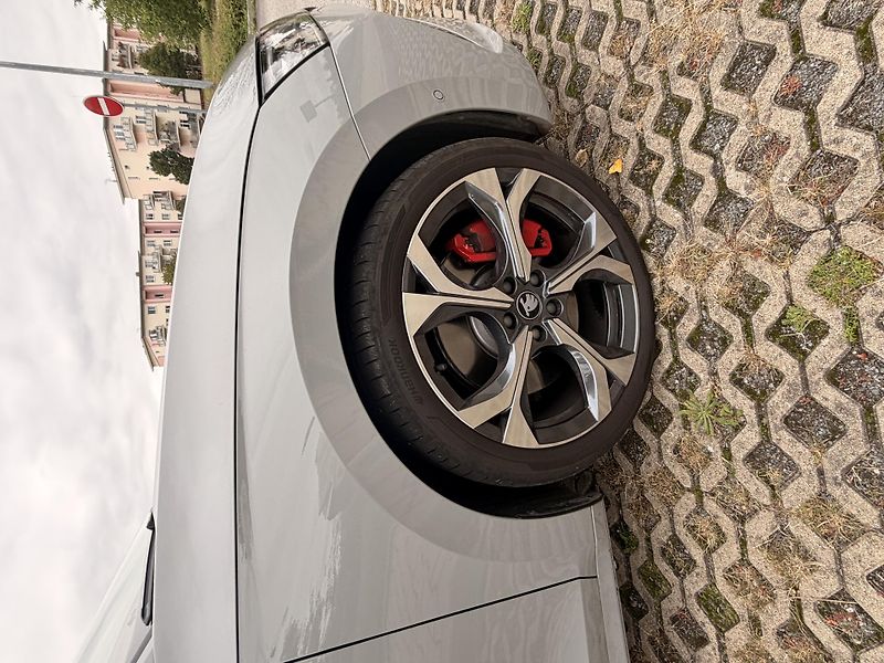 Škoda Octavia (2026) RS - fotka 9 z 17
