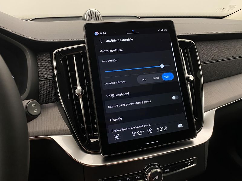 Volvo XC90 (2026) T8 AWD Plug-in BRIGHT ULTRA - fotka 59 z 76