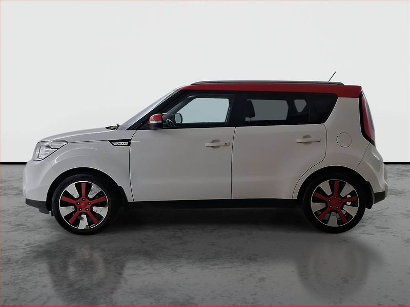 Kia Soul (2016) 1.6 GDI, Serv.kniha, Tempomat - fotka 3 z 16