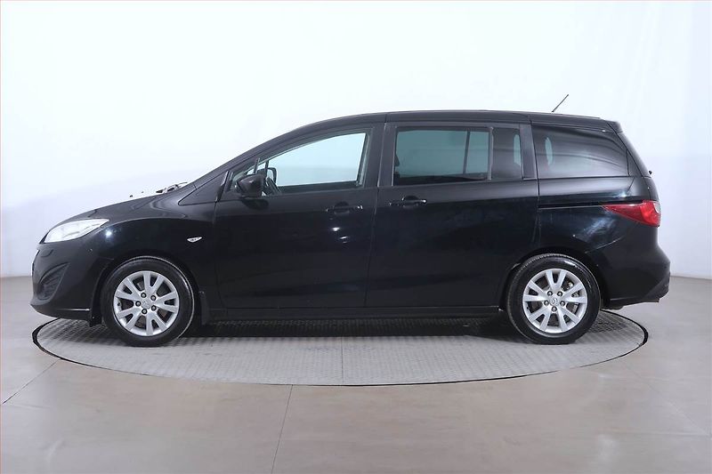 Mazda 5 (2011) 2.0, 7 míst, nová STK - fotka 3 z 21