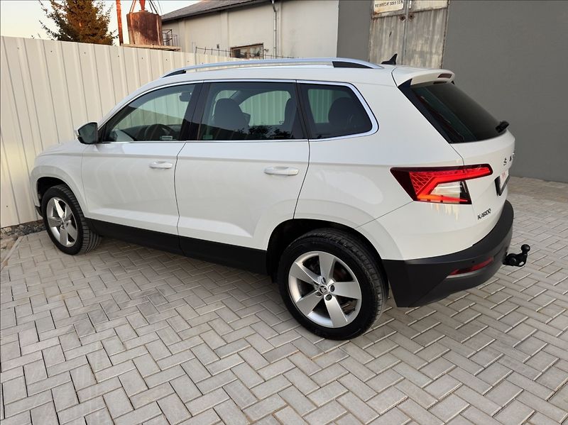 Škoda Karoq 1,5 TSI STYLE DPH 1maj původČR - fotka 10 z 50