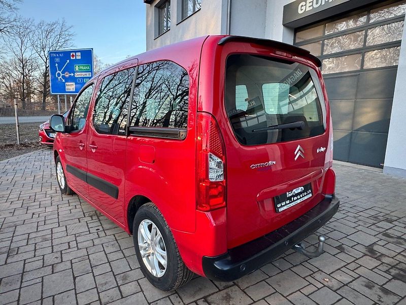 Citroën Berlingo (2012) 1.6 HDi Multispace - fotka 7 z 25