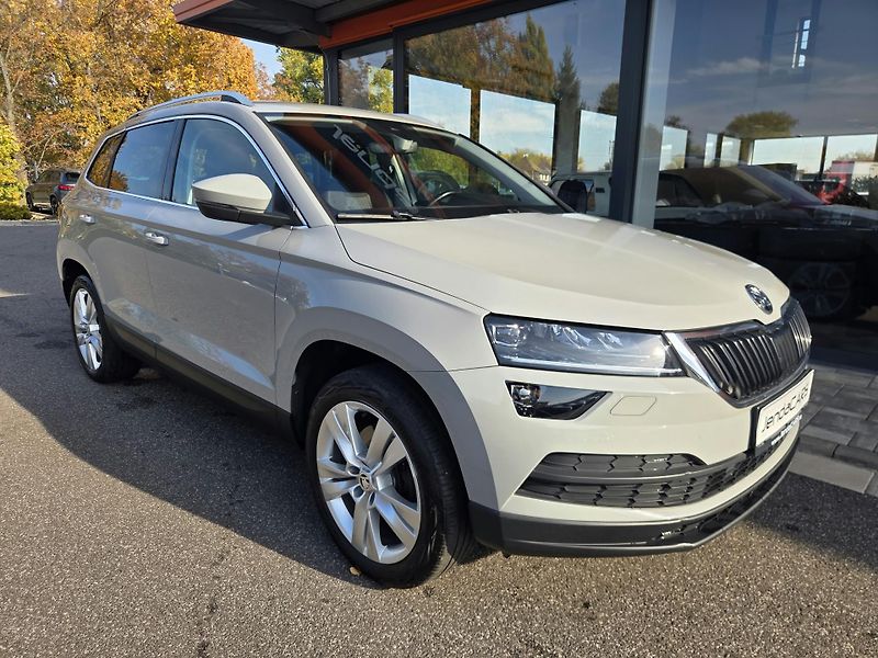 Škoda Karoq (2018) 1.5 TSI  - fotka 3 z 10