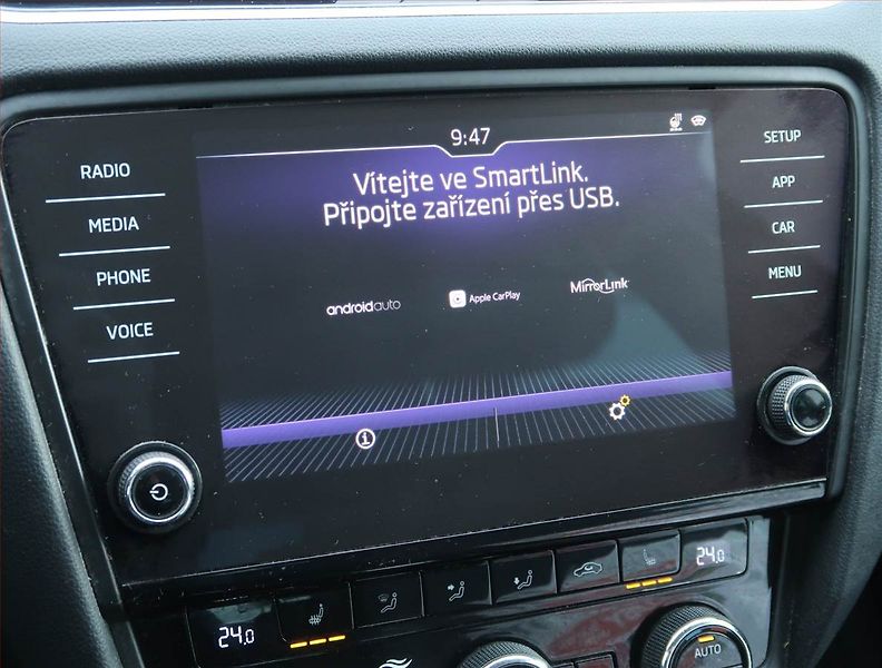 Škoda Octavia (2019) Style 2.0 TDI, Automat - fotka 21 z 22