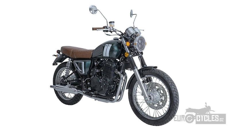 SWM (2026) GT 650 - fotka 1 z 12