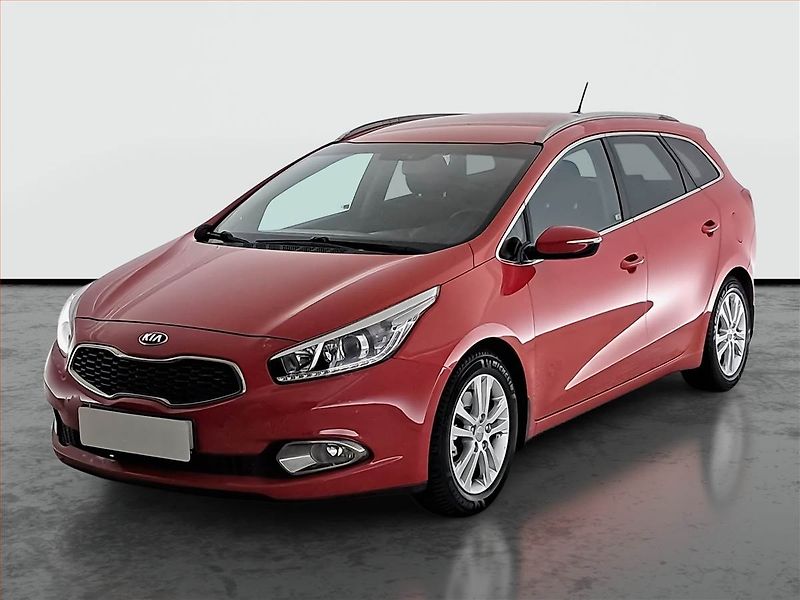 Kia Ceed (2015) 1.6 CRDi, Navi, Tempomat - fotka 2 z 18