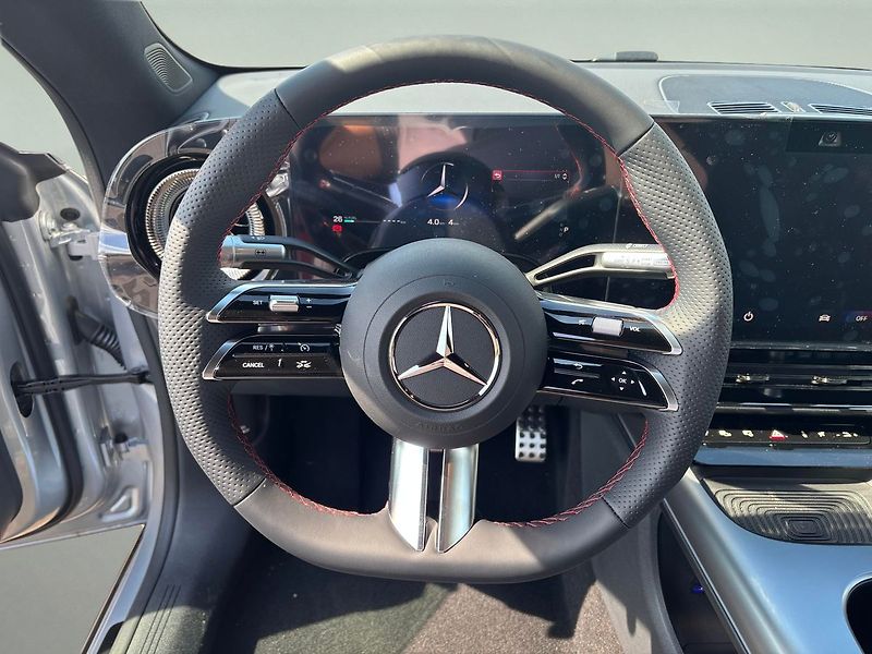 Mercedes-Benz CLA (2026) 200 - fotka 8 z 11