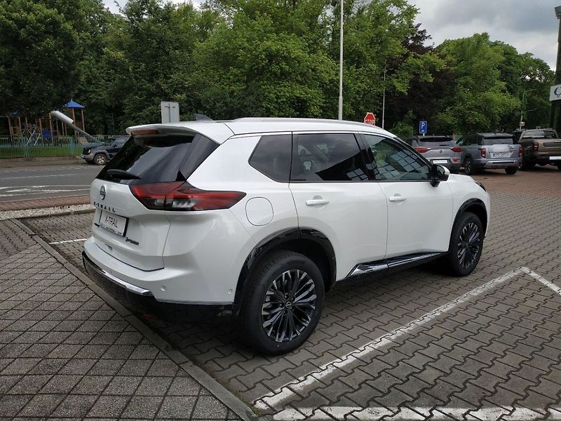 Nissan X-Trail E-POWER e-4ORCE TEKNA SKLADEM - fotka 5 z 28