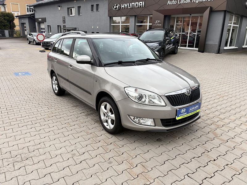 Škoda Fabia 1.2TSI 63kW,digi.KLIMATIZACE - fotografie inzerátu