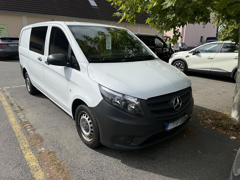 Mercedes-Benz Vito (2017) 111 - fotka 1 z 9