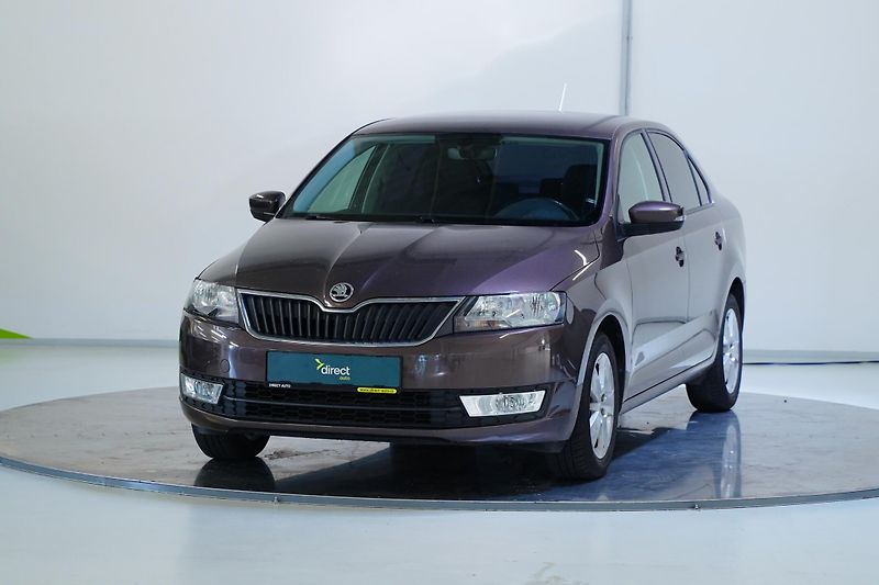 Škoda Rapid - fotografie inzerátu
