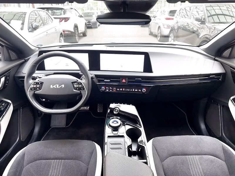 Kia EV6 GT-Line 77.4kWh Pano Meridian - fotka 7 z 16