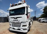 MAN TGX (2022) 26.510 6x2 kontejner HIAB MULT - náhled 1