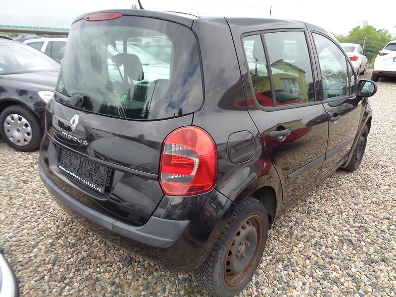 Renault Modus 1,1 - fotka 5 z 12