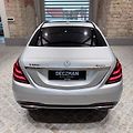 Mercedes-Benz Třídy S (2019) S 560L - náhled 6