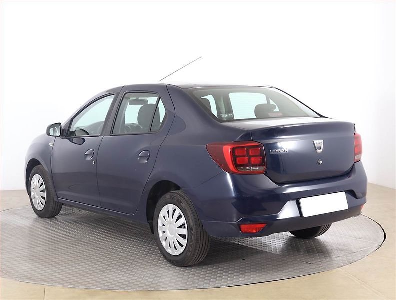 Dacia Logan (2018) 1.0 SCe, Serv.kniha - fotka 4 z 15