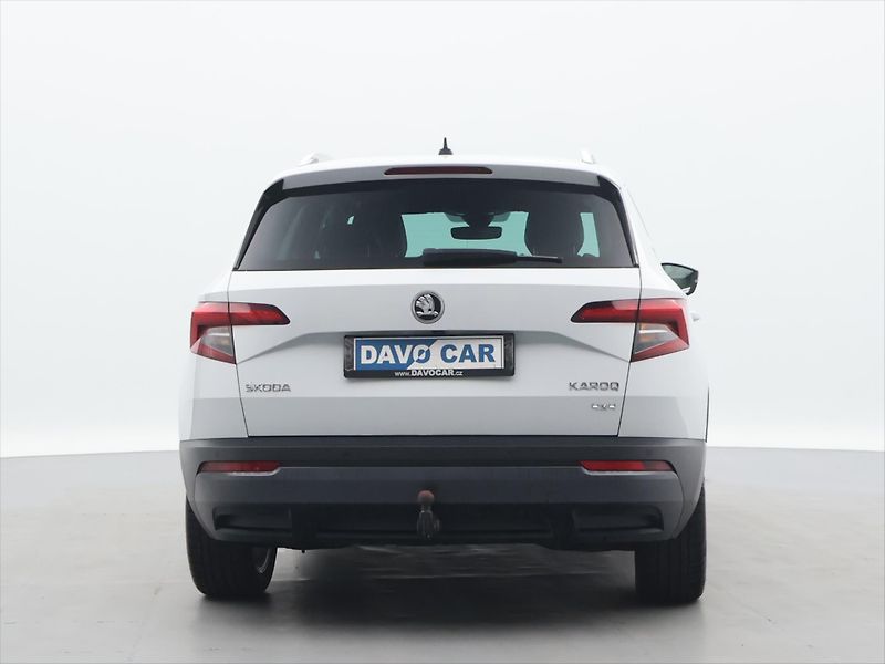Škoda Karoq 2,0 TDi 110 KW DSG STYLE LED - fotka 6 z 27