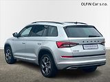 Škoda Kodiaq 2,0 TDi 147kW 7DSG 4x4 SPORTLI - náhled 9