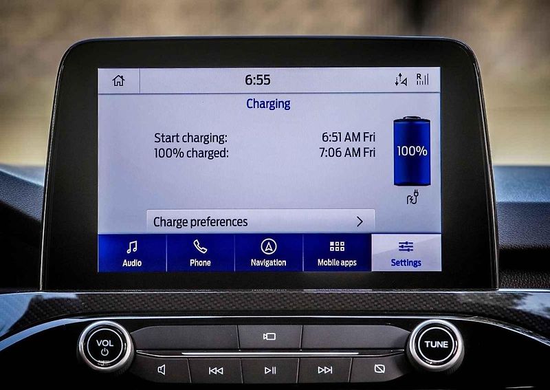 Ford Kuga PHEV