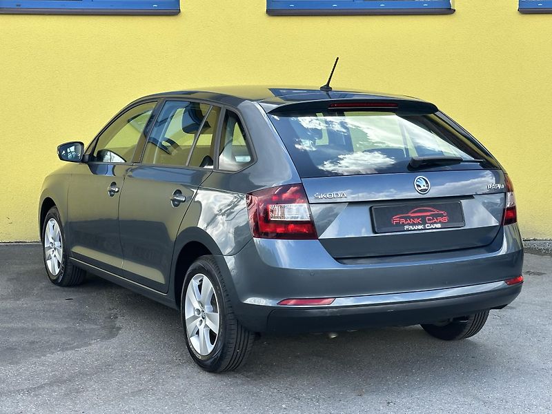 Škoda Rapid (2018) SPACEBACK 1.0TSI/70kW * 2.Maj  - fotka 3 z 35