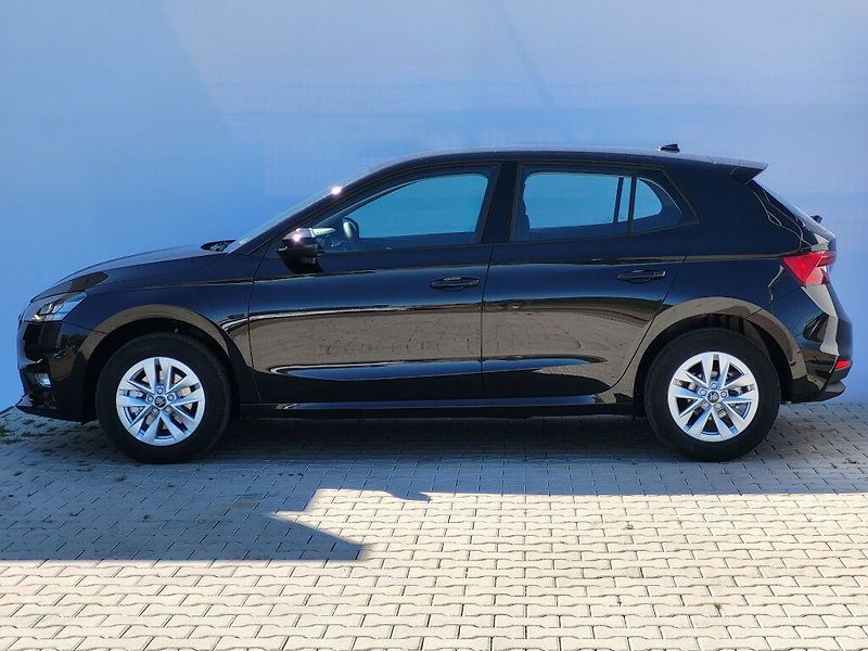 Škoda Fabia Classic 1,0TSI 85kW - fotka 4 z 27