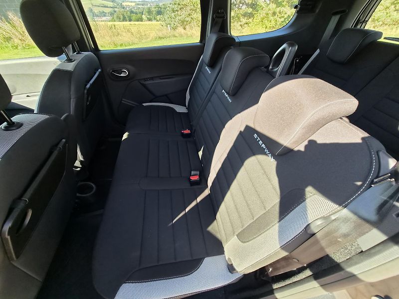 Dacia Lodgy 1,5 dCi STEPWAY - fotka 9 z 10