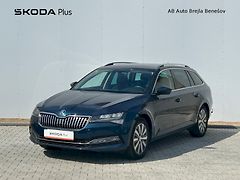 Škoda Superb (2023) Combi Style 2,0 TDI 110 kW 7-s - fotografie inzerátu