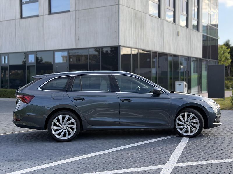 Škoda Octavia (2021) iV STYLE+ / DCC / DPH - fotka 4 z 21