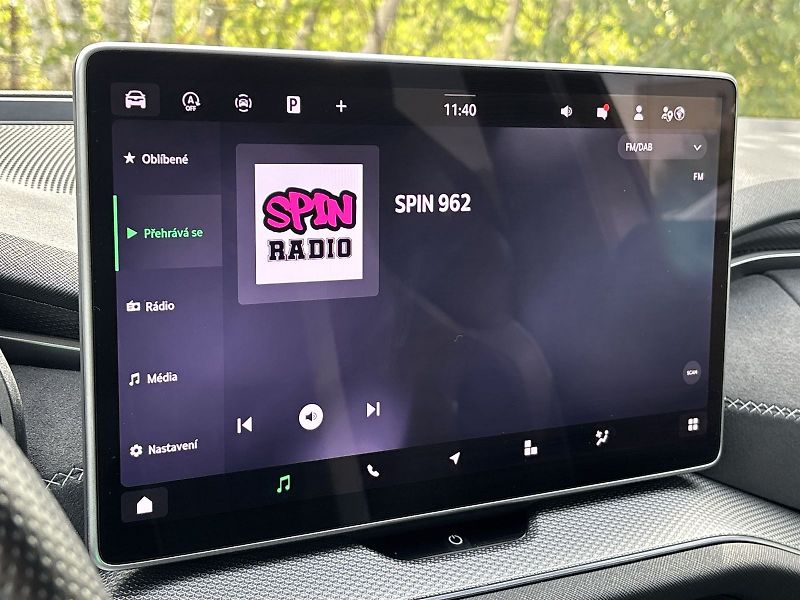 Škoda Kodiaq (2025) 2.0 TDI 4x4 DSG Sportline - fotka 13 z 33