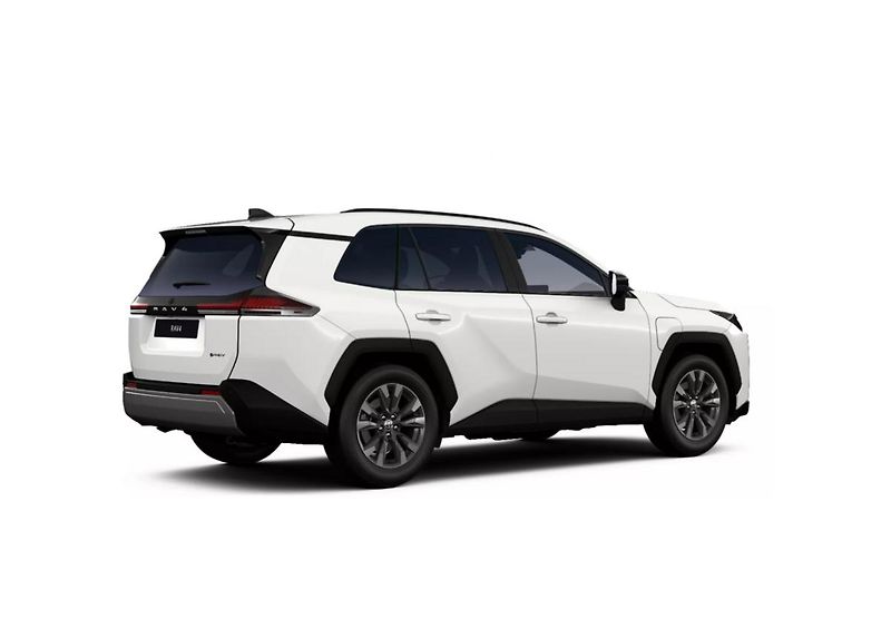 Toyota RAV4 4x4 PHEV COMFORT BUSINESS - fotka 4 z 5