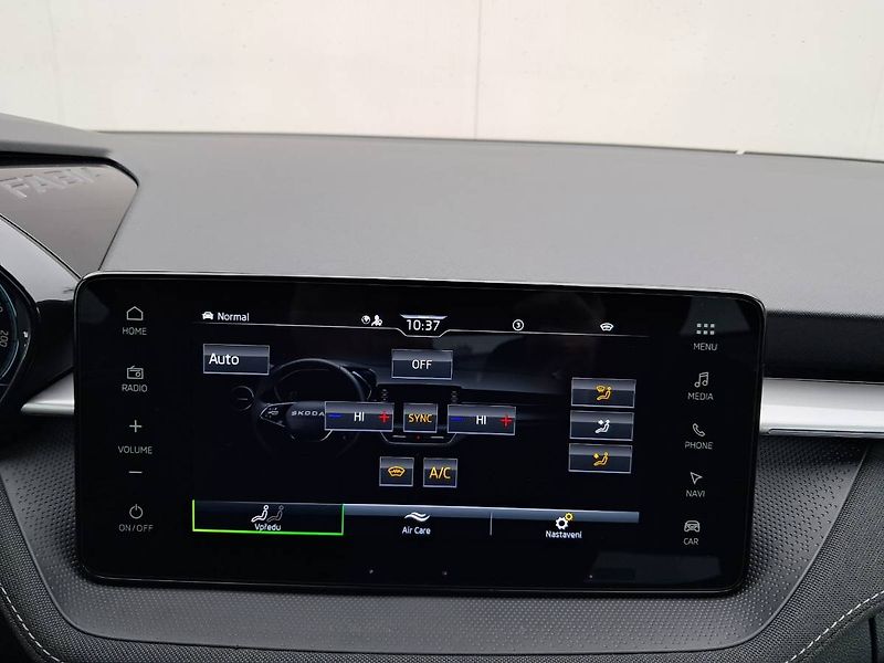 Škoda Fabia (2024) IV Top Selection 1.0 TSI / 85 - fotka 12 z 31