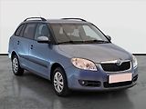 Škoda Fabia (2008) 1.4 TDI, Serv.kniha - náhled 1