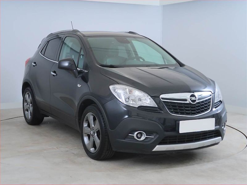 Opel Mokka (2014) 1.7 CDTI, Navi, Tempomat - fotografie inzerátu