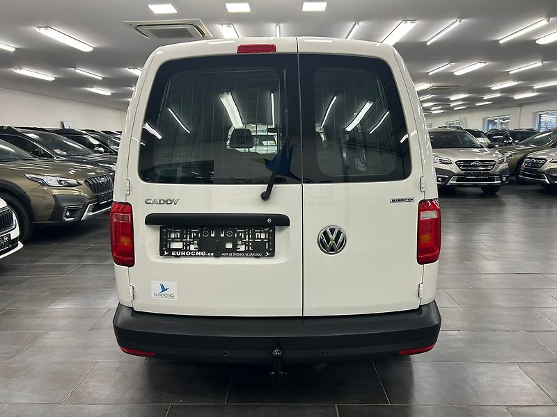 Volkswagen Caddy (2018) 1.4TGI Maxi Skříň | Záruka - fotka 6 z 44