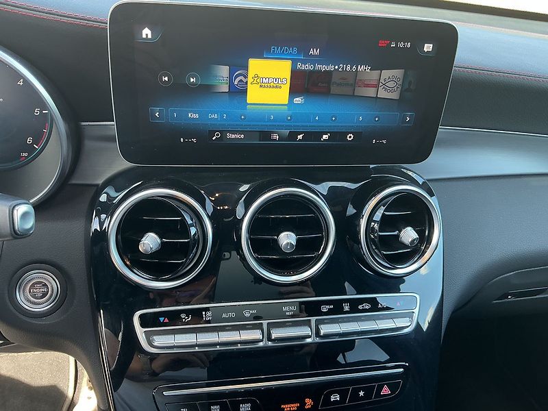 Mercedes-Benz GLC 220 d AMG 4MATIC kupé - fotka 12 z 28