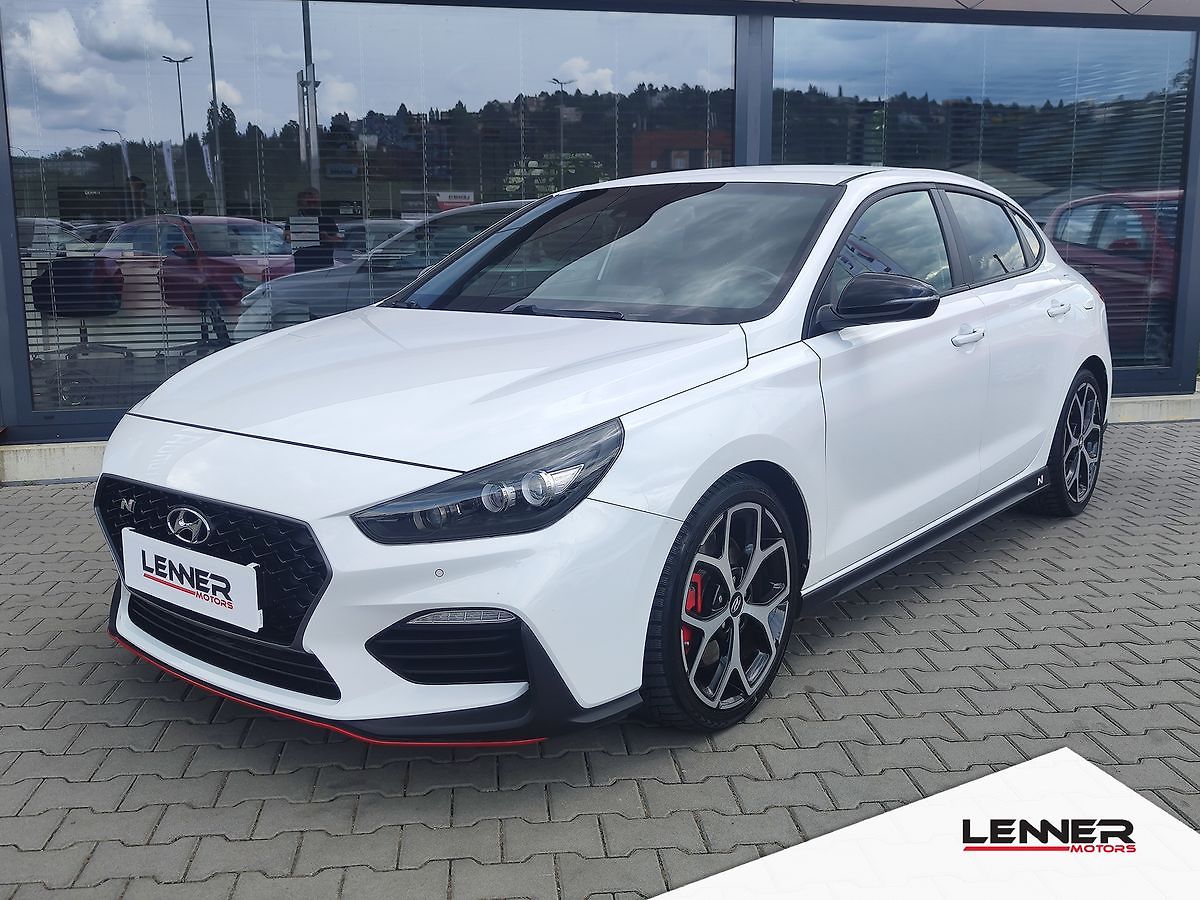 Hyundai i30 2.0 T-GDi/184kW FB N