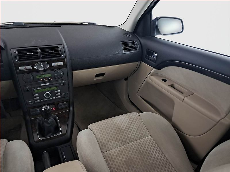 Ford Mondeo (2006) Ghia 1.8 16V, po STK - fotka 8 z 17