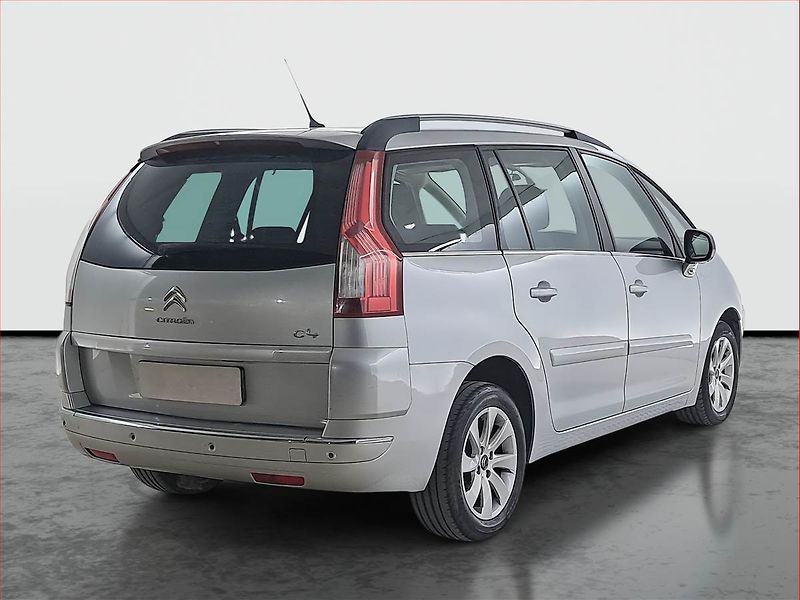 Citroën C4 Picasso (2011) 1.6 HDi, 7 míst, ČR,1.maj - fotka 5 z 20