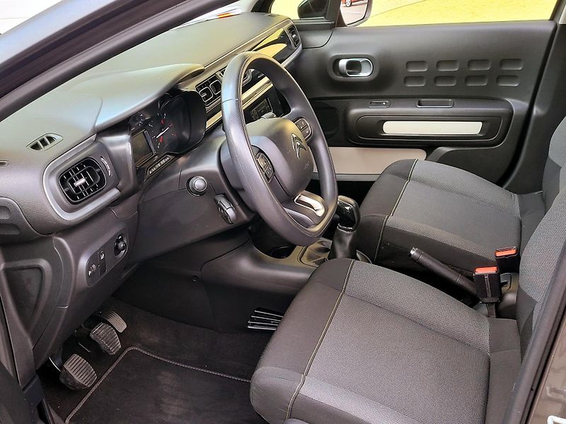 Citroën C3 Feel, ROZVODY,KLIMA,CEBIA      - fotka 25 z 39