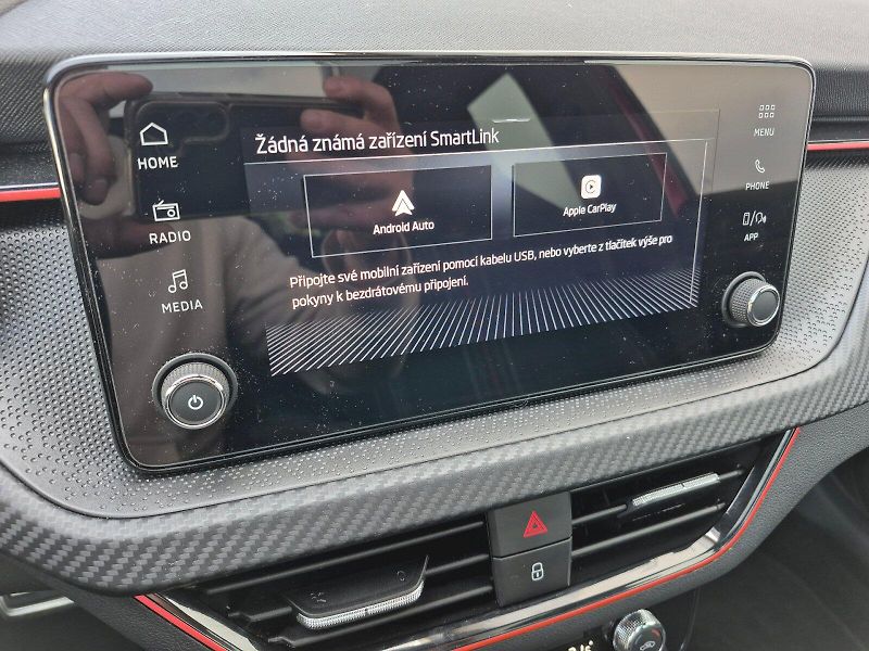 Škoda Scala (2025) Monte Carlo 1.5 TSI 110kW DSG - fotka 18 z 28