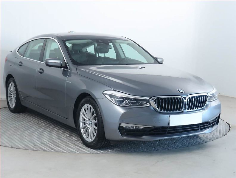 BMW Řada 6 (2018) Sport Line 630i GT - fotografie inzerátu