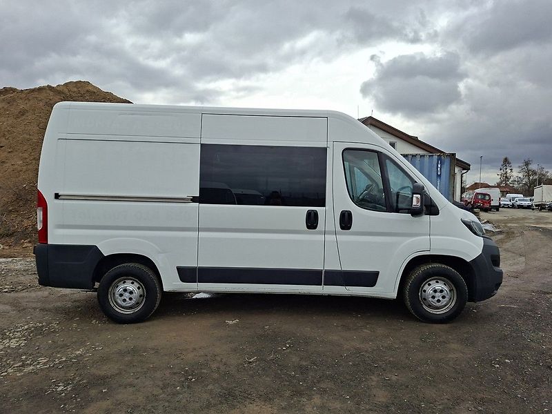 Peugeot Boxer FG 3300 L2H2 2,0 BHDi 6.Míst - fotka 9 z 21